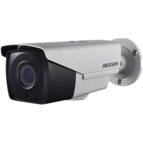 Hikvision DS-2CE16F7T-AIT3Z 3MP Outdoor HD-TVI Bullet Camera with 2.8-12mm Lens & Night Vision