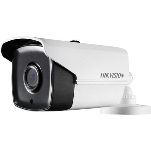 Hikvision TurboHD DS-2CE16H0T-IT5F 5MP Outdoor HD Analog Bullet Camera with Night Vision & 12mm Lens
