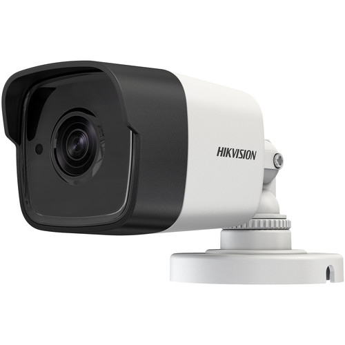 Hikvision OTDR IR BLLT,TurboHD 4,HD-TVI/AHD/HD-CVI/CVBS,5MP,3.6mm,20M Exir 2,DN,DWDR,Smart IR,IP67,12 VDC