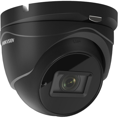 Hikvision DS-2CE56H5T-IT3ZE 5MP Outdoor HD-TVI Turret Camera with Night Vision & 2.8-12mm Lens (Black)