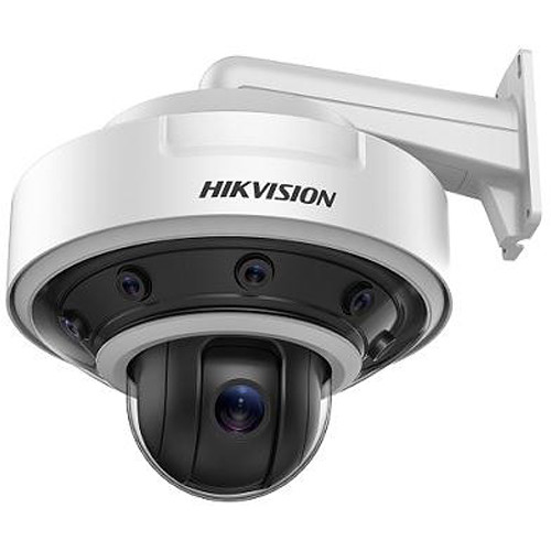 Hikvision PanoVu Series 360° Outdoor Panoramic DS-2DP1636Z-D