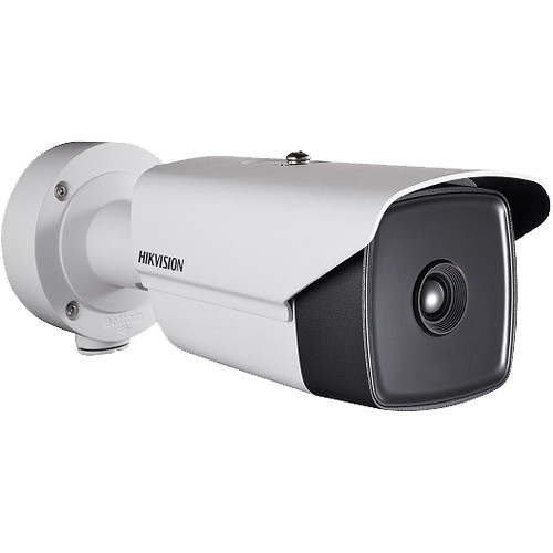 Hikvision DeepinView DS-2TD2136-7/V1 384 x 288 Thermal Outdoor Network Bullet Camera with 7mm Lens