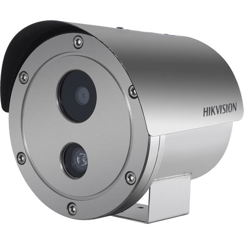 Hikvision DS-2XE6222F-IS 2MP Explosion-Resistant Outdoor Network Bullet Camera with 12mm Lens