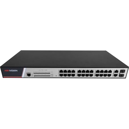 Hikvision DS-3E2326P 26-Port PoE Switch