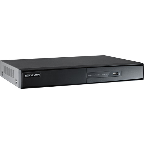 Hikvision 8-Channel 720p DVR with 2TB HDD