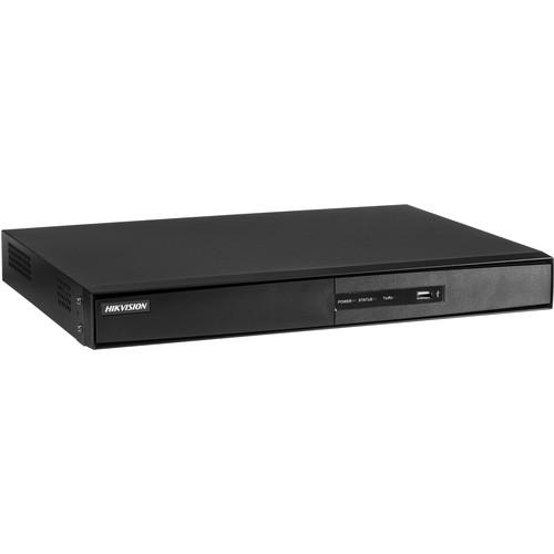 Hikvision Turbo Series 8-Channel 1080p HD-TVI DVR with No HDD