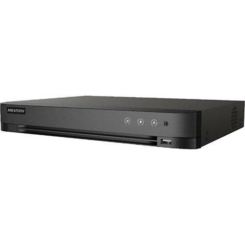 Hikvision DS-7208HQHI-K2 TurboHD 8-Channel DVR with 2TB HDD
