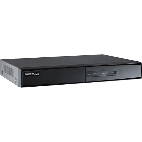Hikvision Turbo Series 16-Channel 1080p HD-TVI DVR with 4TB HDD