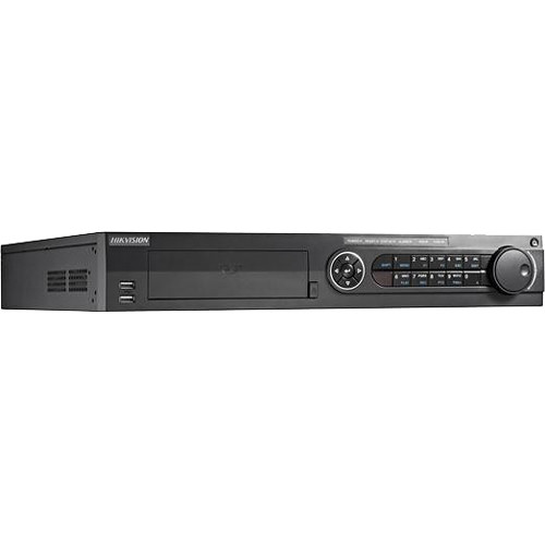 Hikvision 16-Channel 1080p Triple Hybrid Turbo HD DVR with 2TB HDD