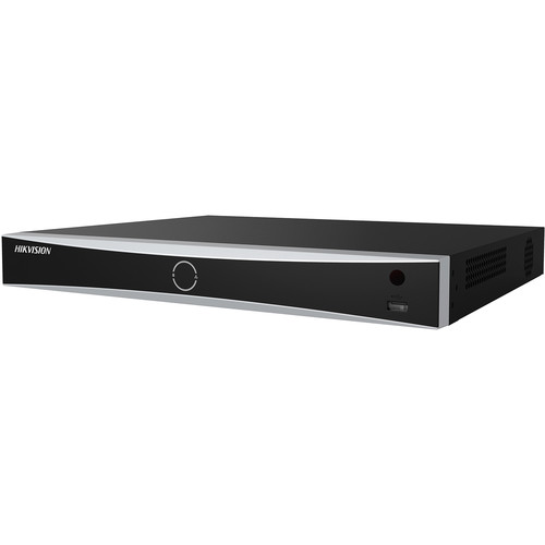 Hikvision AcuSense DS-7616NXI-I2/16P/4S 16-Channel 12MP 4K NVR (No HDD)