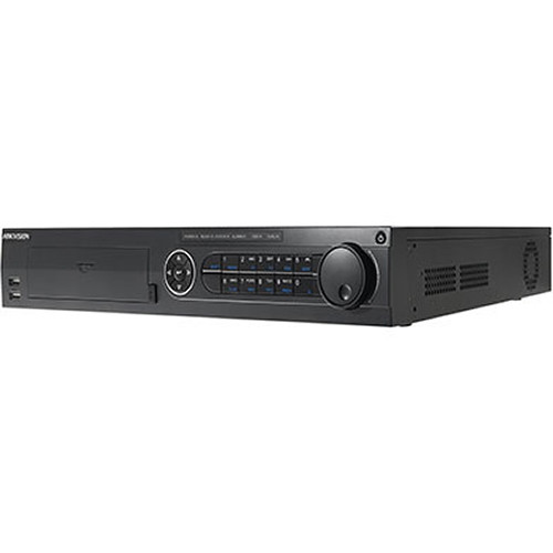 Hikvision 16-Channel Embedded Plug-and-Play NVR
