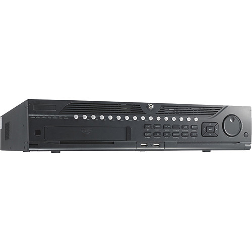 Hikvision DS-9664NI-I8 64-Channel 12MP 4K NVR with 16TB HDD