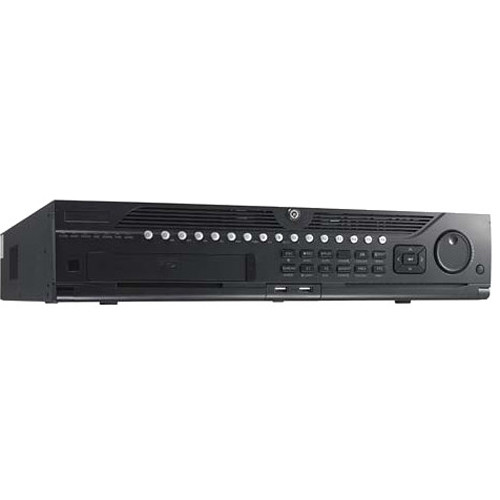 Hikvision DS-9664NI-ST 64-Channel Embedded NVR with RAID Support (No HDD)