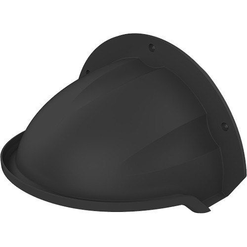 Hikvision SRS Series Anti-Corrosive Wall Mounting Bracket (Black)