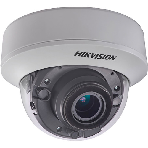Hikvision TurboHD DS-2CC52D9T-AITZE 2MP Indoor HD-TVI Dome Camera with Night Vision