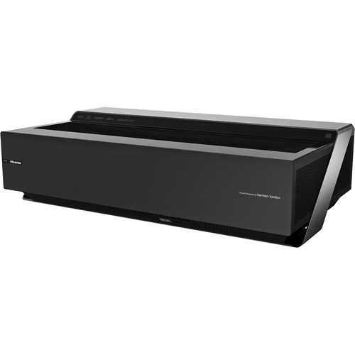 Hisense 100L10E HDR XPR 4K UHD DLP Laser TV System