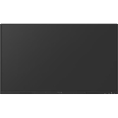 Hisense GoBoard 86WE3FE 86" UHD 4K Touchscreen Commercial Monitor