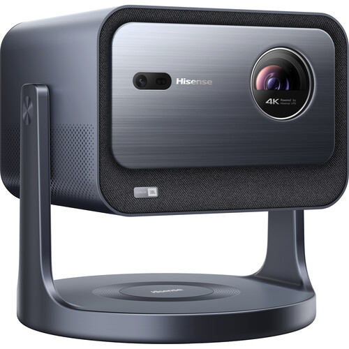 Hisense C2 2000-Lumen UHD 4K Laser DLP Smart Projector