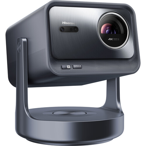 Hisense C2 Ultra 3000-Lumen UHD 4K Laser DLP Smart Projector