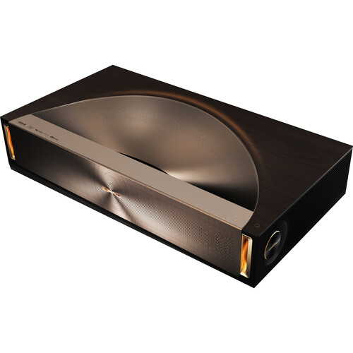 Hisense L9Q 80-200" Ultra Short Throw 4K Triple Laser DLP Smart Projector