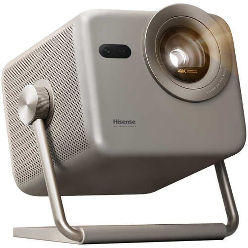 Hisense M2 Pro 1300-Lumen UHD 4K Triple Laser Smart Projector
