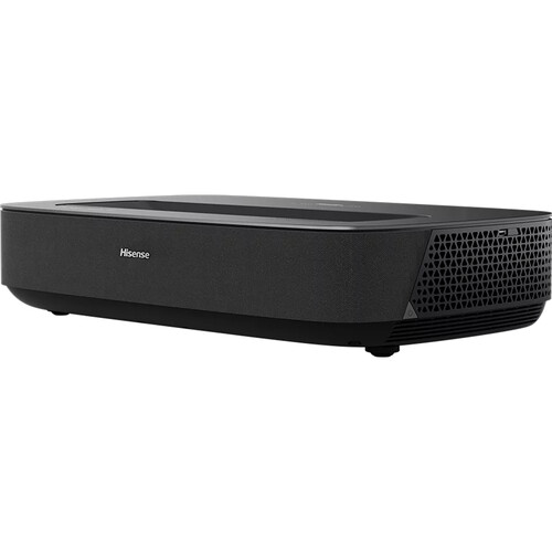 Hisense PL2 2700-Lumen UHD 4K Ultra Short-Throw Laser DLP Smart Home Theater Projector