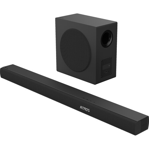 Hisense R352 3.1-Channel Soundbar System