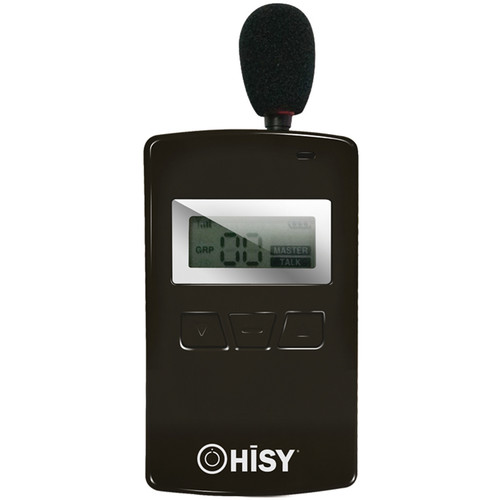 HISY MIC KIT Wireless Microphone Bundle for Smartphone