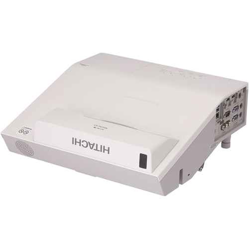 Hitachi CP-TW3506 3700-Lumen WXGA Interactive Ultra CPTW3506 B&H