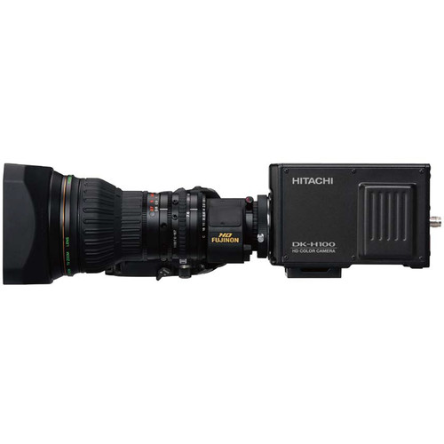 Kokusai Denki Electric Hitachi DKH100 Box Camera and DK-H100