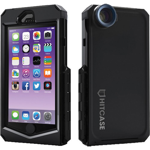 HITCASE PRO Waterproof Photo Case for iPhone 6/6s