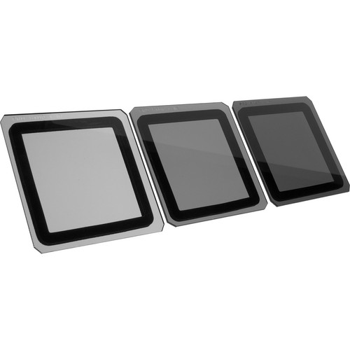Formatt Hitech 100 x 100mm ProStop IRND Three Filter Kit
