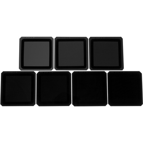 Formatt Hitech 165 x 165mm ProStop IRND Seven Filter Kit