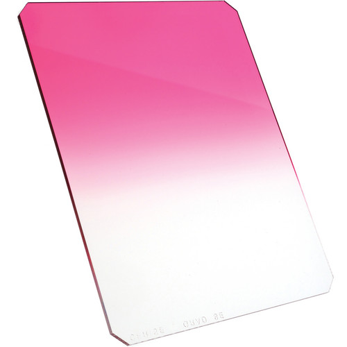 Formatt Hitech 67 x 80mm 2 Cerise Color Grad Soft Camera Filter