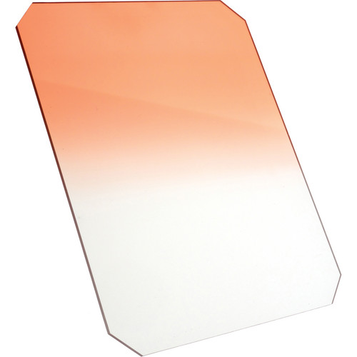 Formatt Hitech 67 x 80mm 2 Coral Color Grad Soft Camera Filter