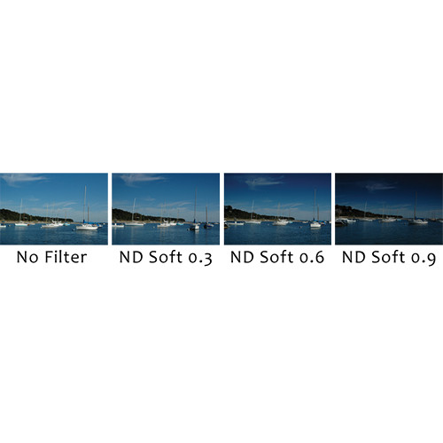 Formatt Hitech 67mm ND Soft Edge Grad Filter Kit (3-Pack)