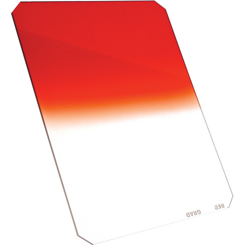 Formatt Hitech 67 x 80mm 1 Red Color Grad Soft Camera Filter