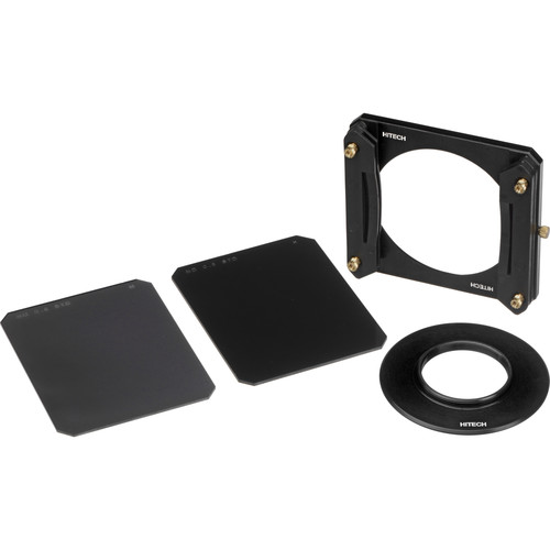 Formatt Hitech 67 x 85mm Neutral Density Filter Starter Kit with 39mm Adapter Ring