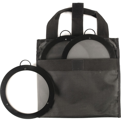 HIVE LIGHTING 3 Lens Set for Hornet 200-C with Super Spot Reflector Attachment