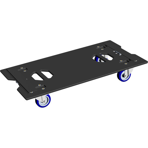 HK AUDIO WB-4 Wheel Board for Linear SUB 4000 / 4000 A (Black)