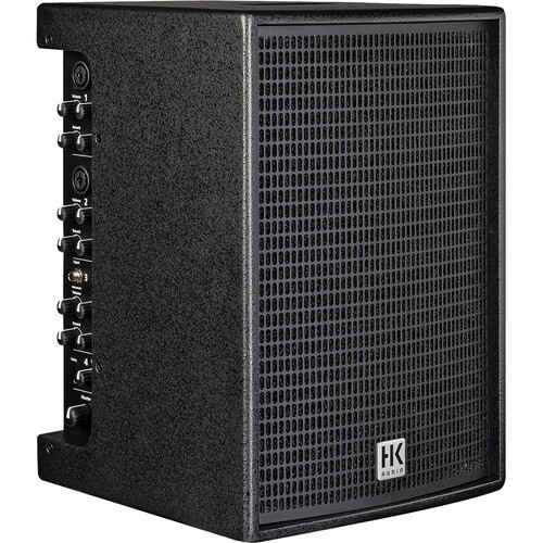 HK AUDIO MOVE 8 Battery-Powered 2-Way 60W 8" Speaker
