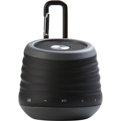 HMDX Jam XT Extreme Ruggedized Wireless Speaker (Black)