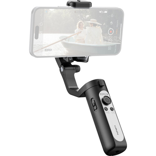 Hohem iSteady XE Foldable Smartphone Gimbal (Black)