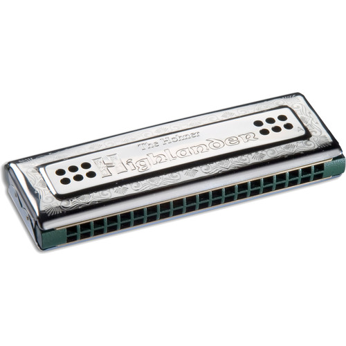 Hohner Highlander - A/D
