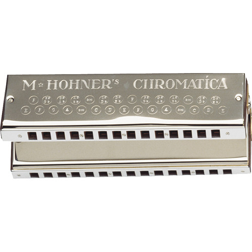 Hohner Double Bass - All Blow