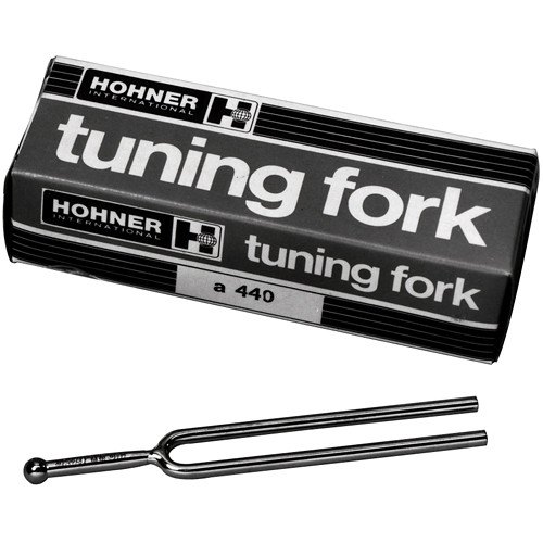 Hohner Tuning Fork (Box Of 10 - A 440 Hz)