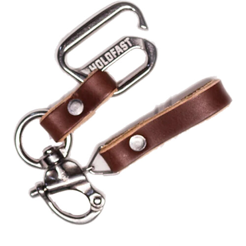 HoldFast Gear Belt Anchor Bridle (Chestnut)