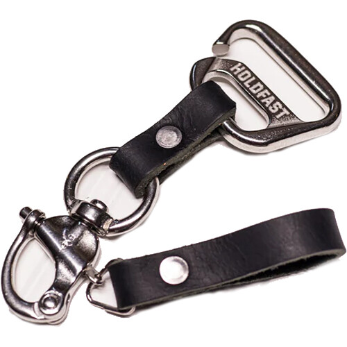 HoldFast Gear Belt Anchor Bridle (Water Buffalo, Black)