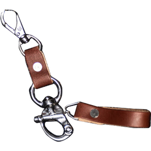 HoldFast Gear Belt Loop Anchor (Chestnut)