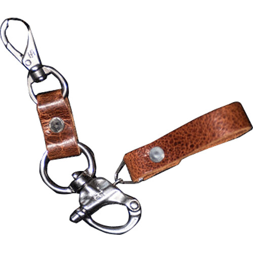 HoldFast Gear Belt Loop Anchor (Water Buffalo, Tan)